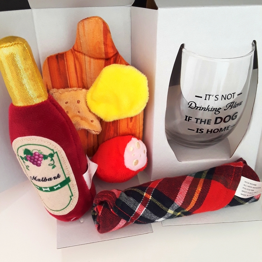 Dog and owner gift set 💞💞Host PIC 💞💞